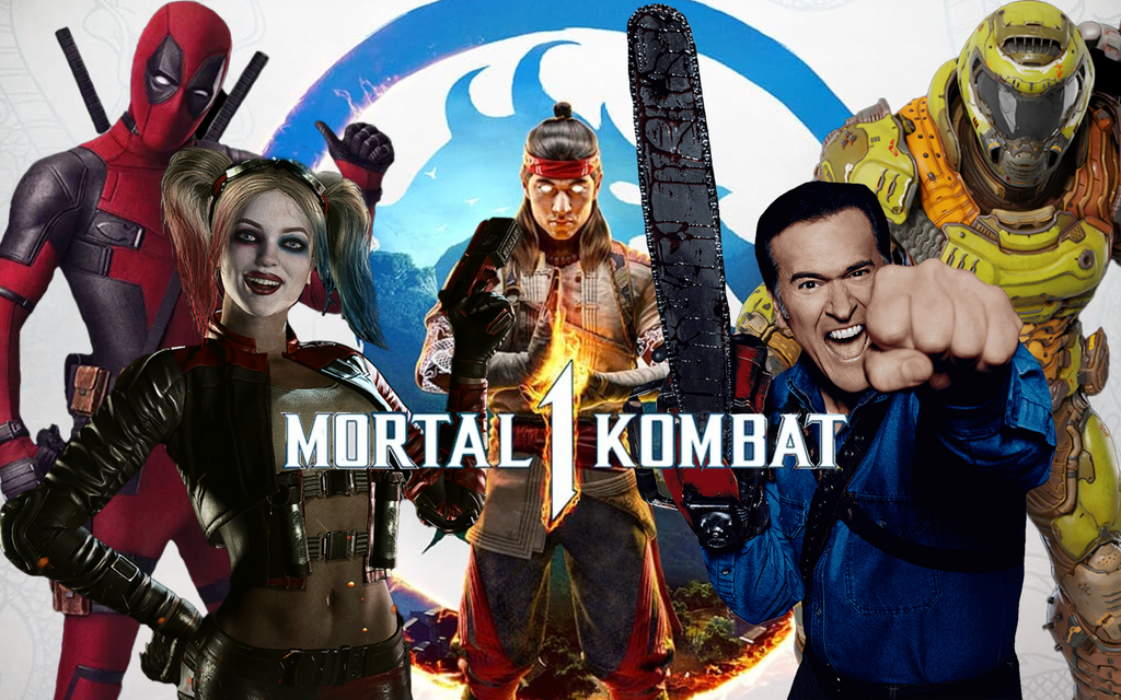 Mortal Kombat 1 Horror Character Confirmed for Kombat Pack 2! 