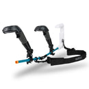 Magni Stock+ VR Carbon Blue Controller Stock Adapter