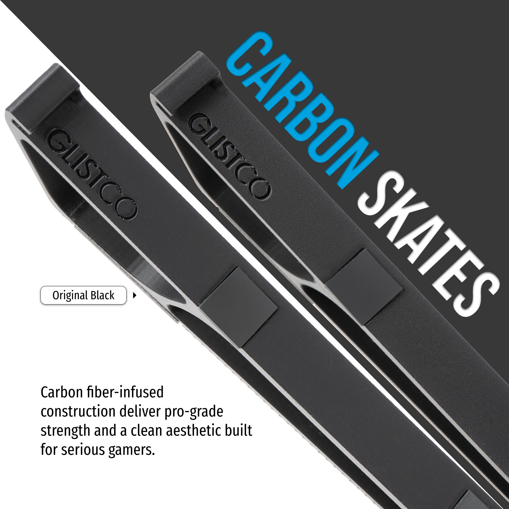 Carbon Skates for PS5 Pro/Slim (Father’s Day Limited Edition)