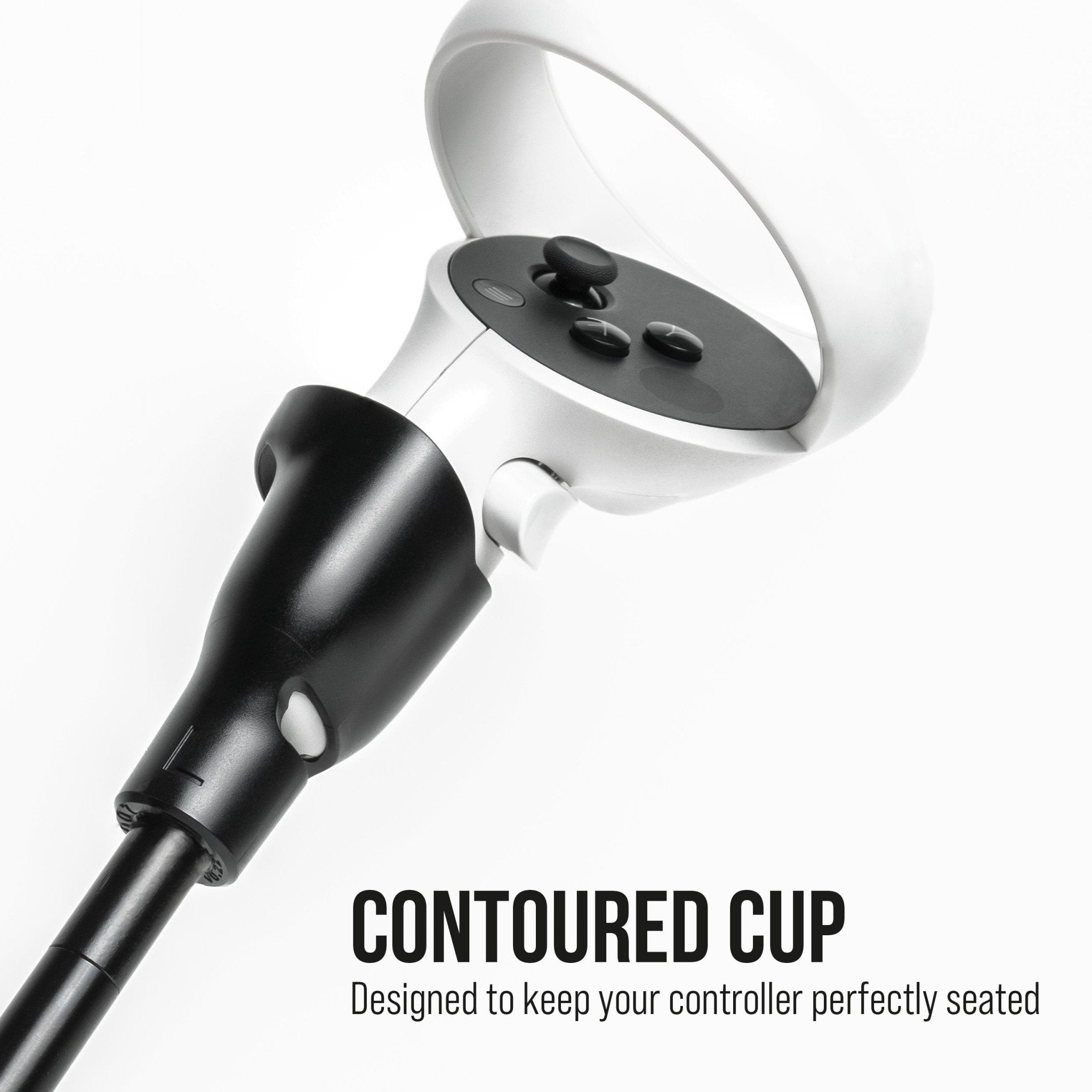 G Iron Cup with Strap - for Oculus Quest 2