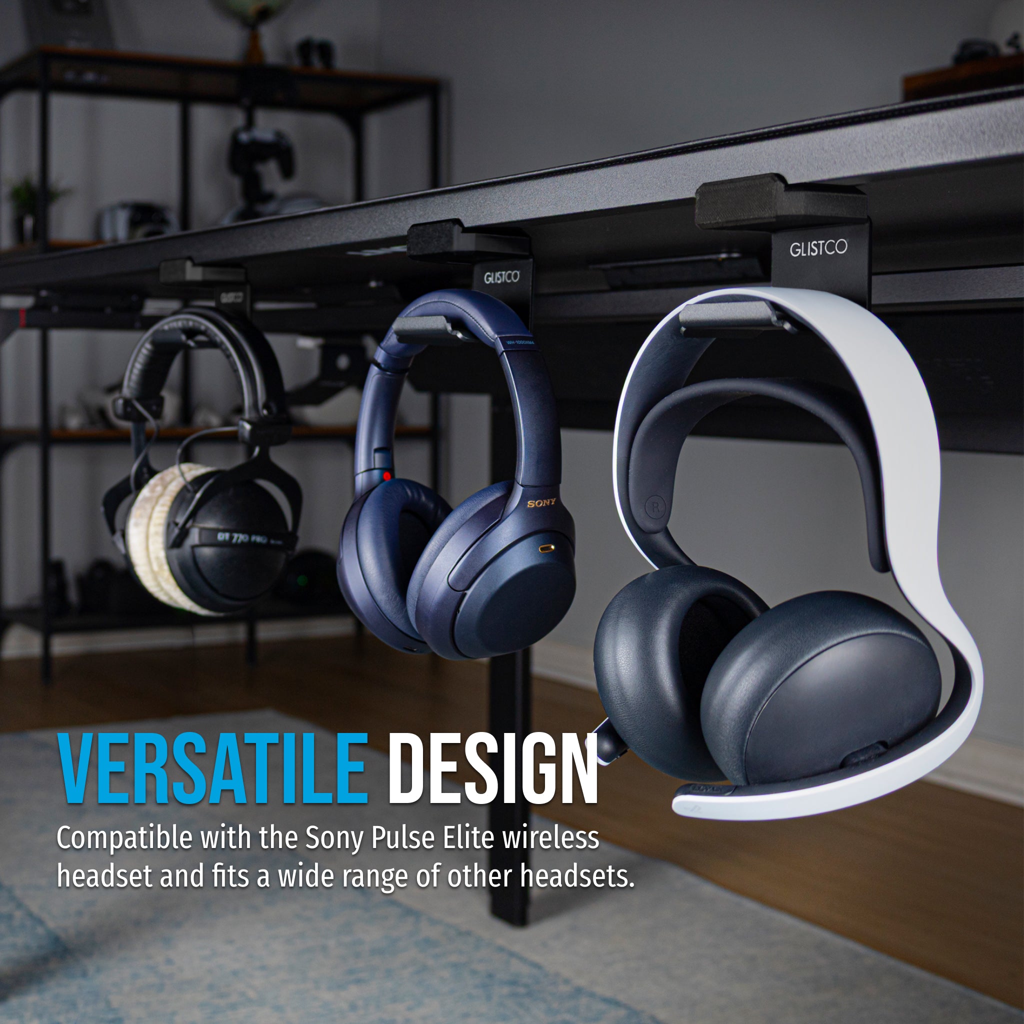 Mag Headphone Hook