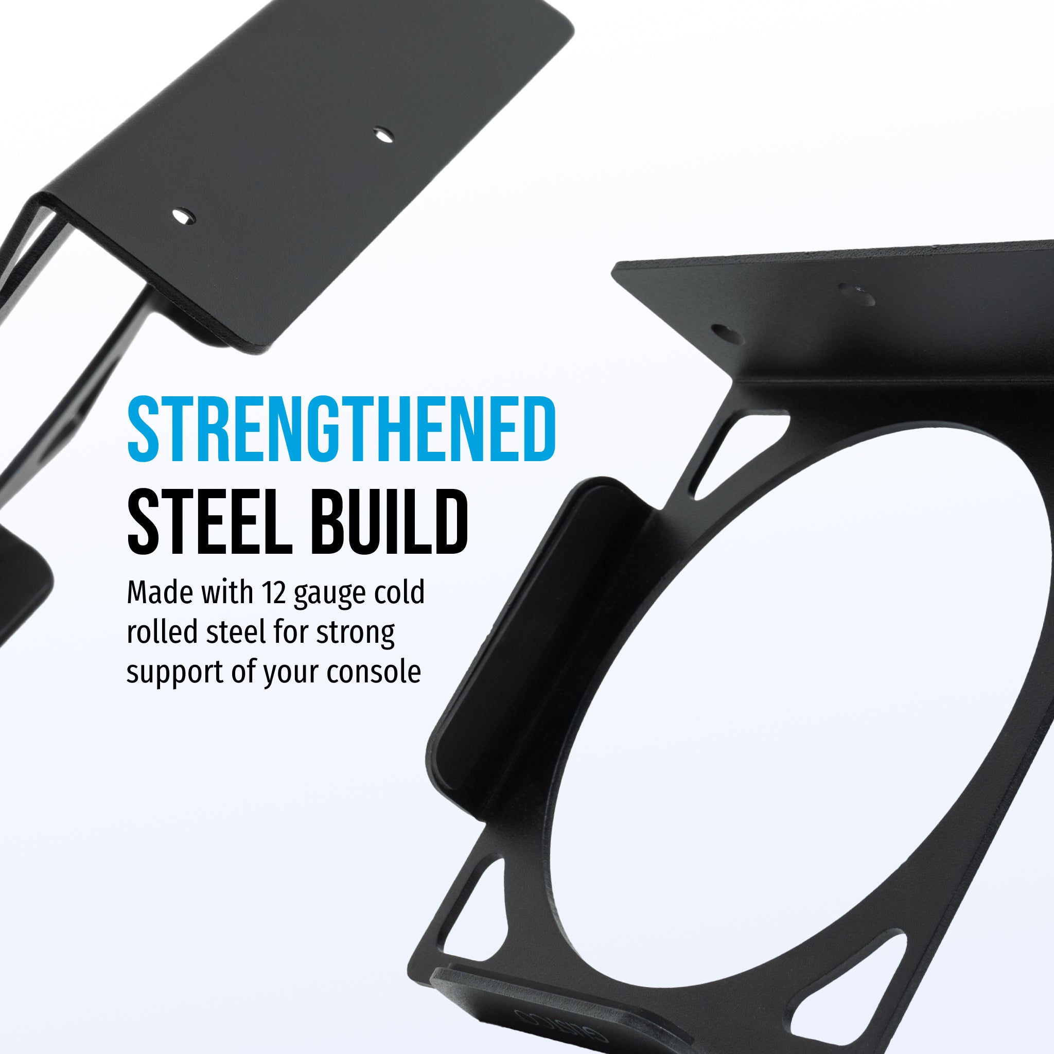 Under Desk Stealth Mount for Xbox Series X