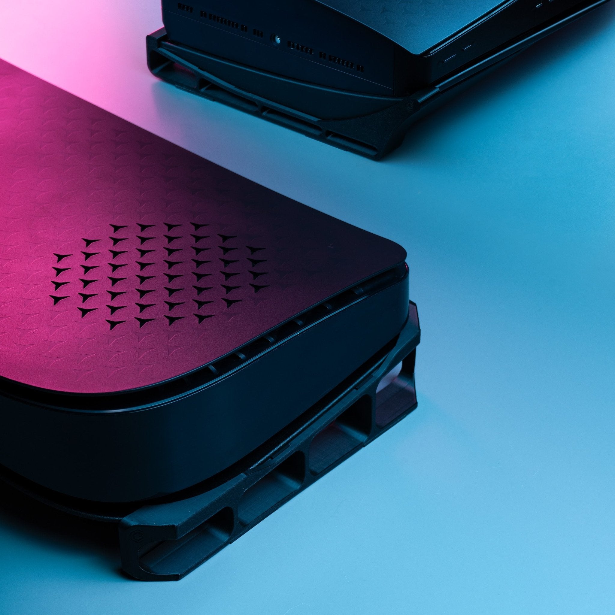 Skates - Compatible with PS5 Black Plates Pro