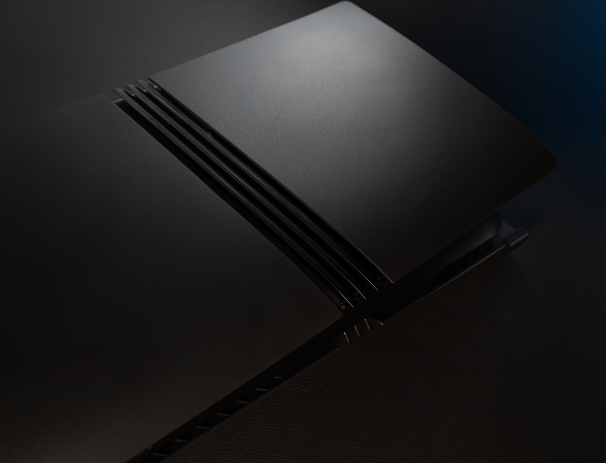 Black Plates