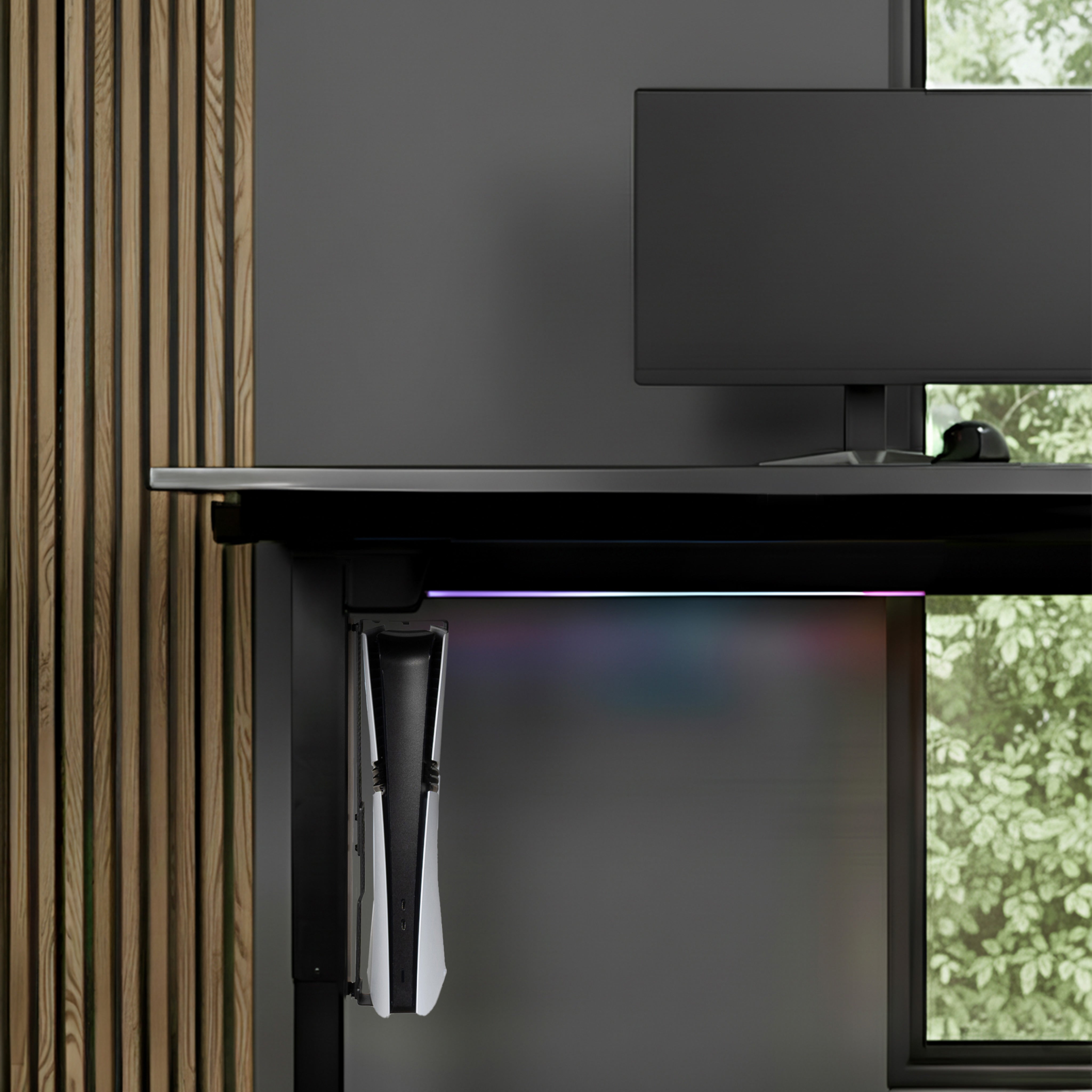 Vertical Stealth Mount for PS5