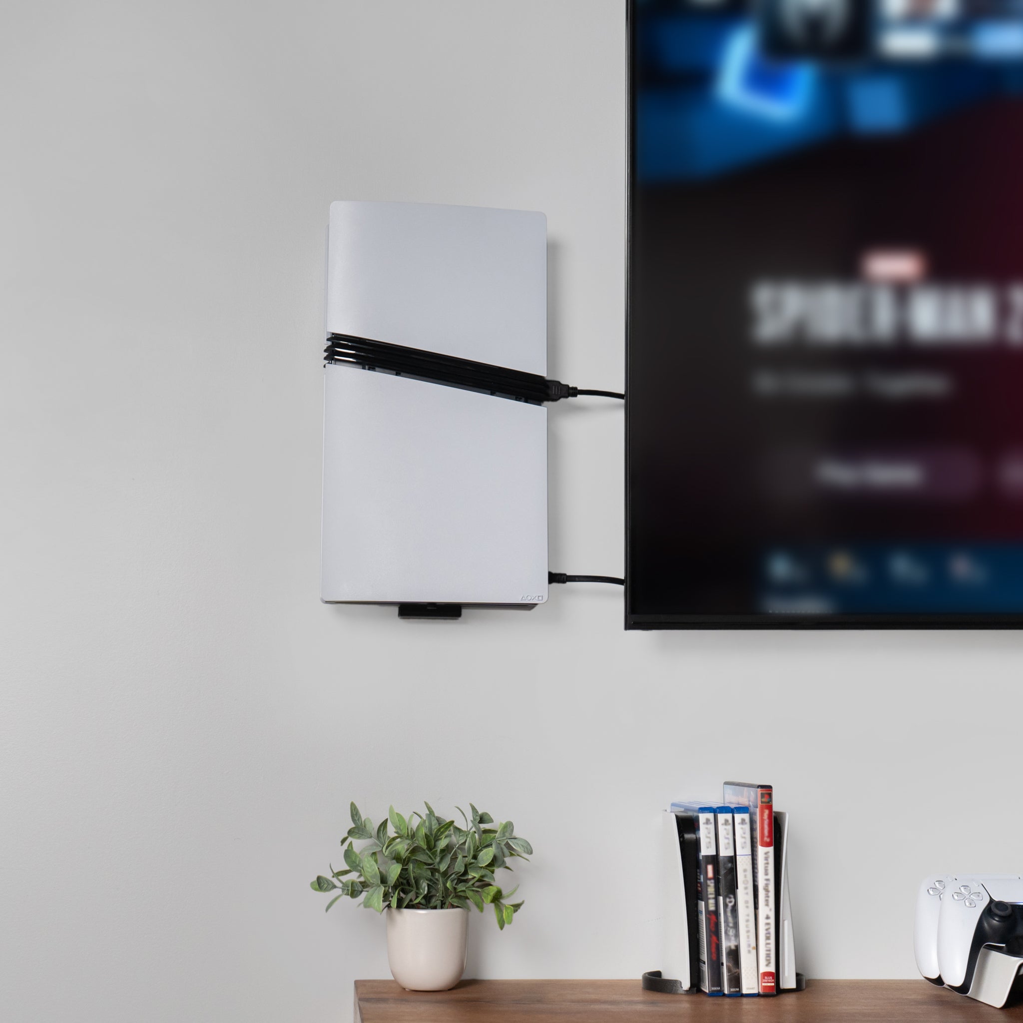 Wall Mount Bundle for PS5