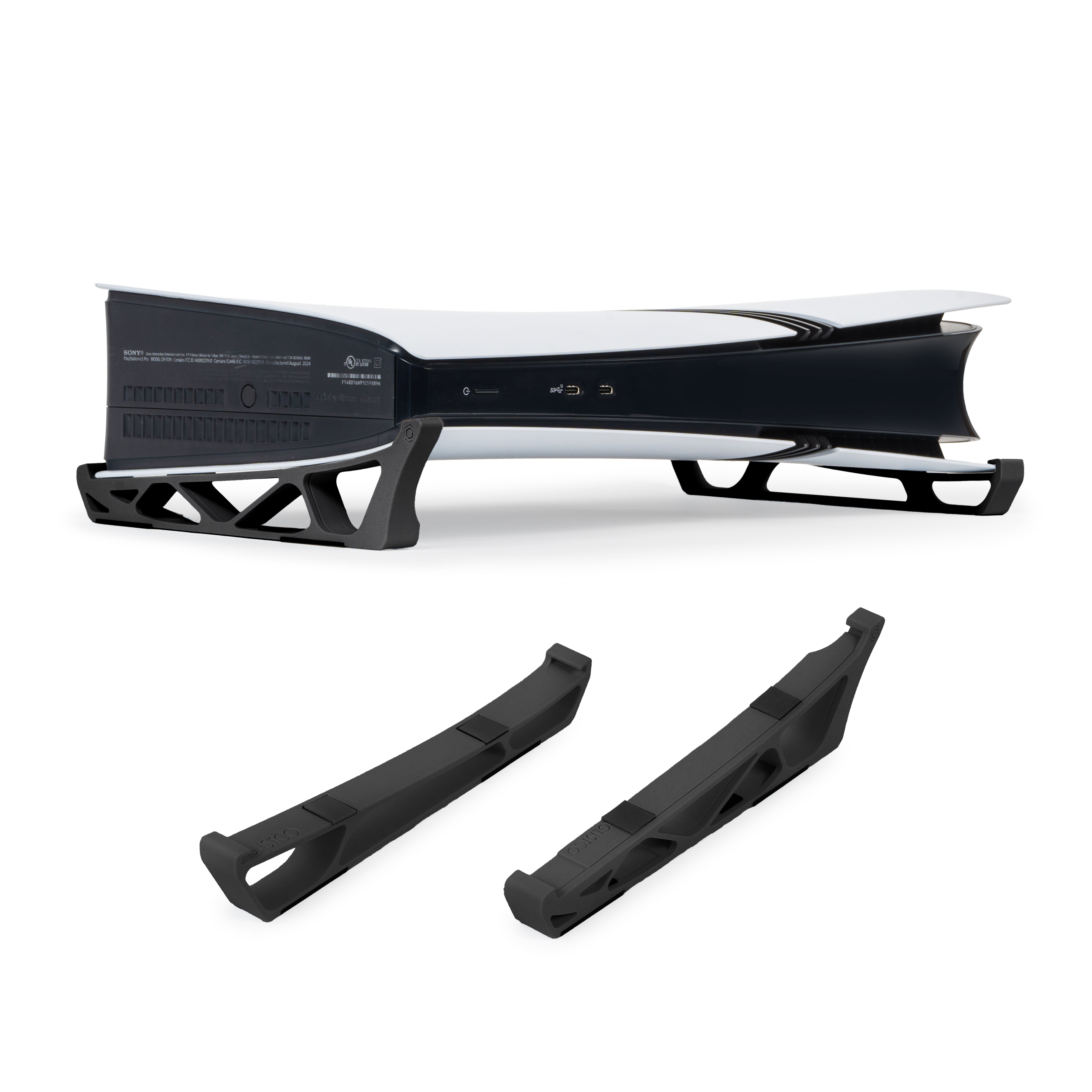 Carbon Skates for PS5 Pro/Slim (Father’s Day Limited Edition)