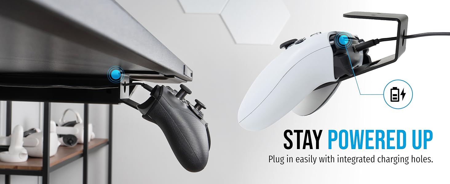 Matrix Hook For Universal Controllers