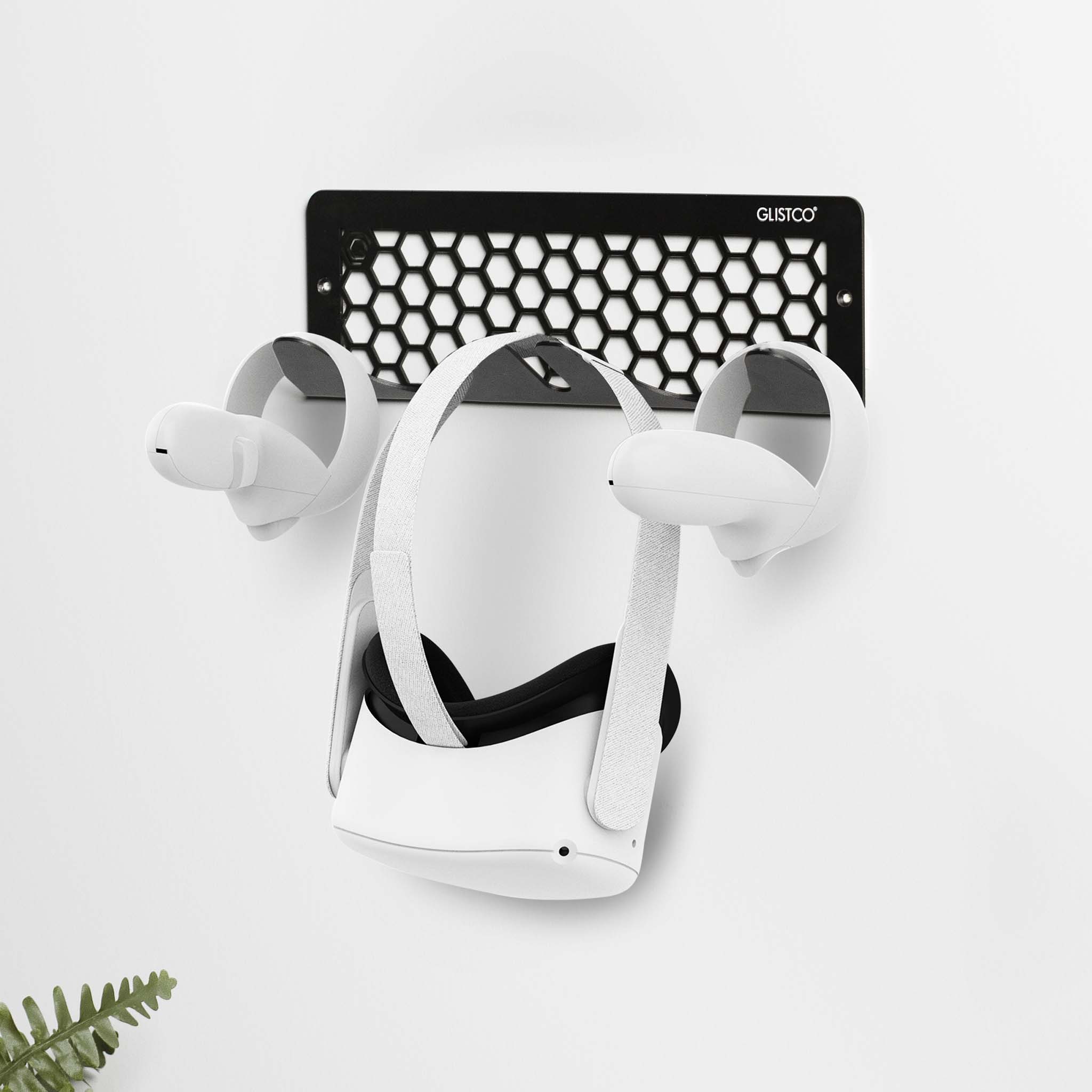 VR Hex Mount - Universal HMD & Controller Mount