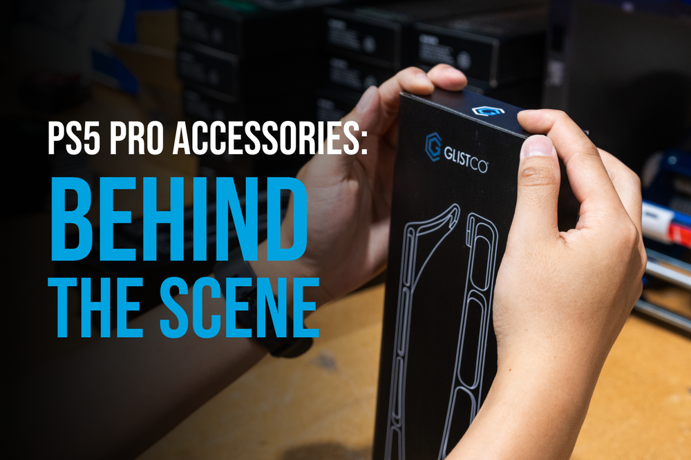 How We Design Our PS5 Pro Accessories: A Behind-the-Scenes Look
