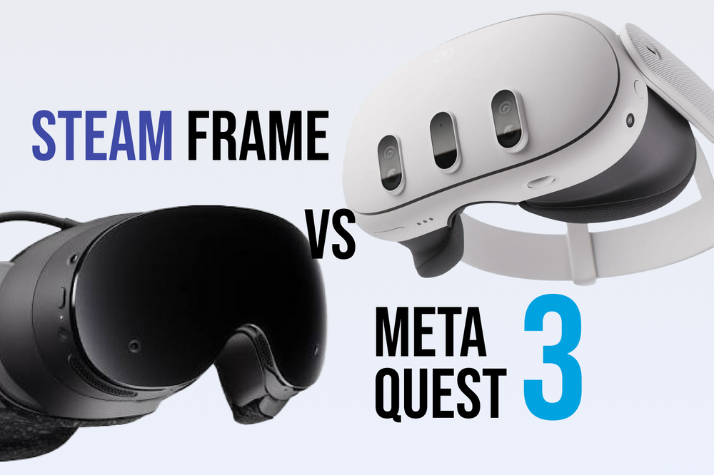 Steam Frame vs Meta Quest 3: Which One is Right for You and Is Your Setup Ready for GTA6?