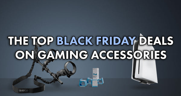 The Hottest Black Friday Deals on Gaming Accessories