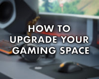How To Upgrade Your Gaming Space - Glistco