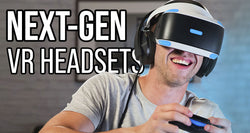 The Next Generation of VR Headsets—PSVR, Oculus Quest 3?