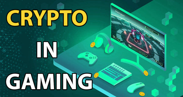 Cryptocurrency In Gaming: The Rise of Pay to Earn Games