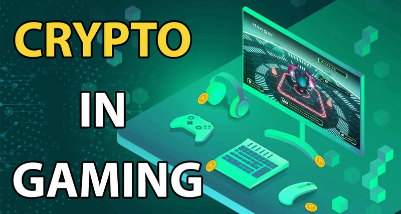 Cryptocurrency In Gaming: The Rise of Pay to Earn Games