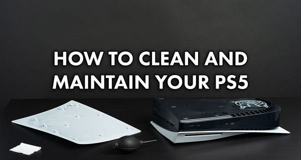 How to Clean and Maintain Your Ps5 Console – Essential Tips