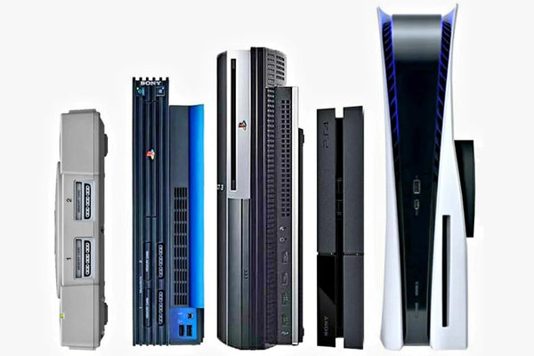 Console usado para PlayStation 5 com conjunto de Angola