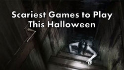 Scariest Games to Play this Halloween - Glistco