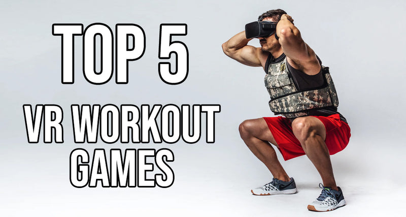 The Top 5 Workout Games in VR