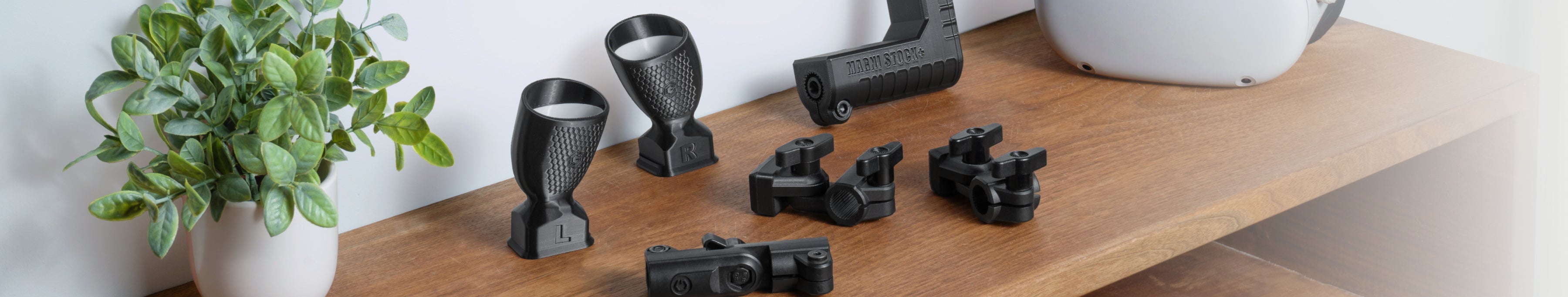 Magni Stock - Parts