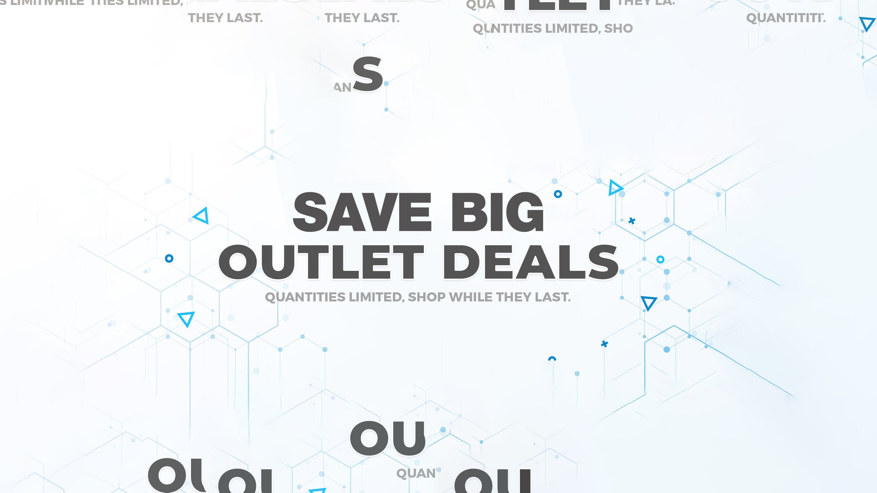 Outlet Deals