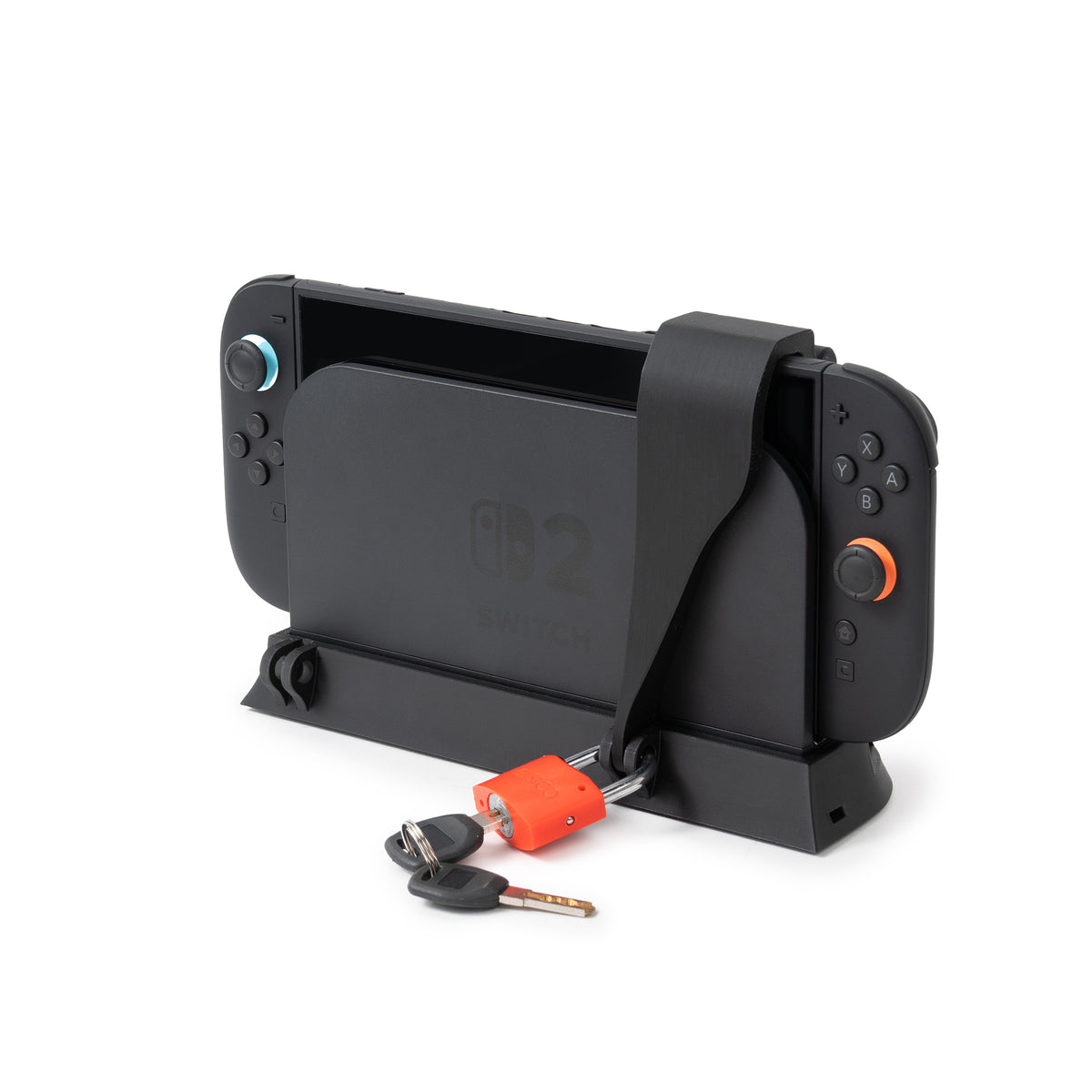 Glistco Dock N' Lock For Nintendo Switch 2