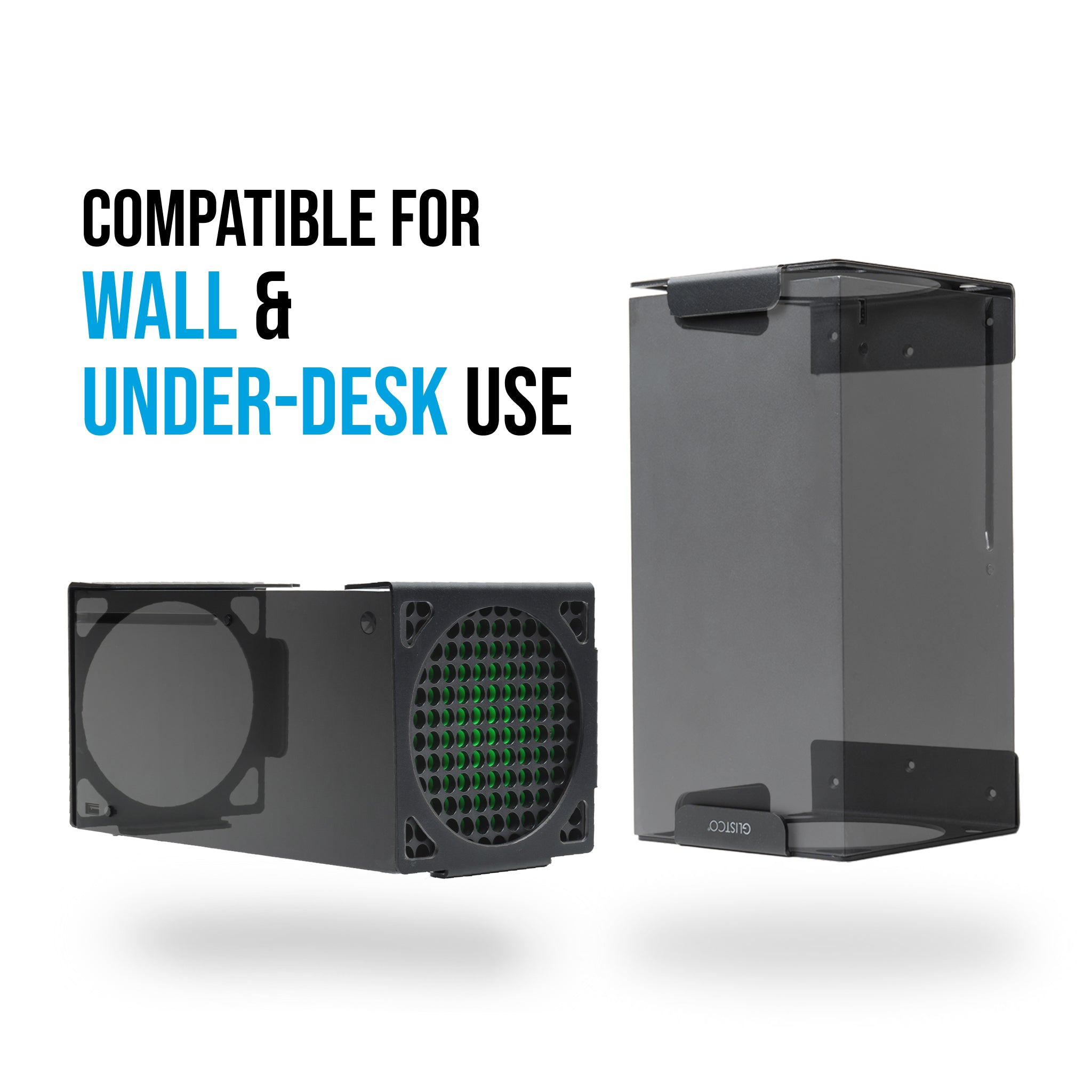 Under Desk Stealth Mount for Xbox Series X