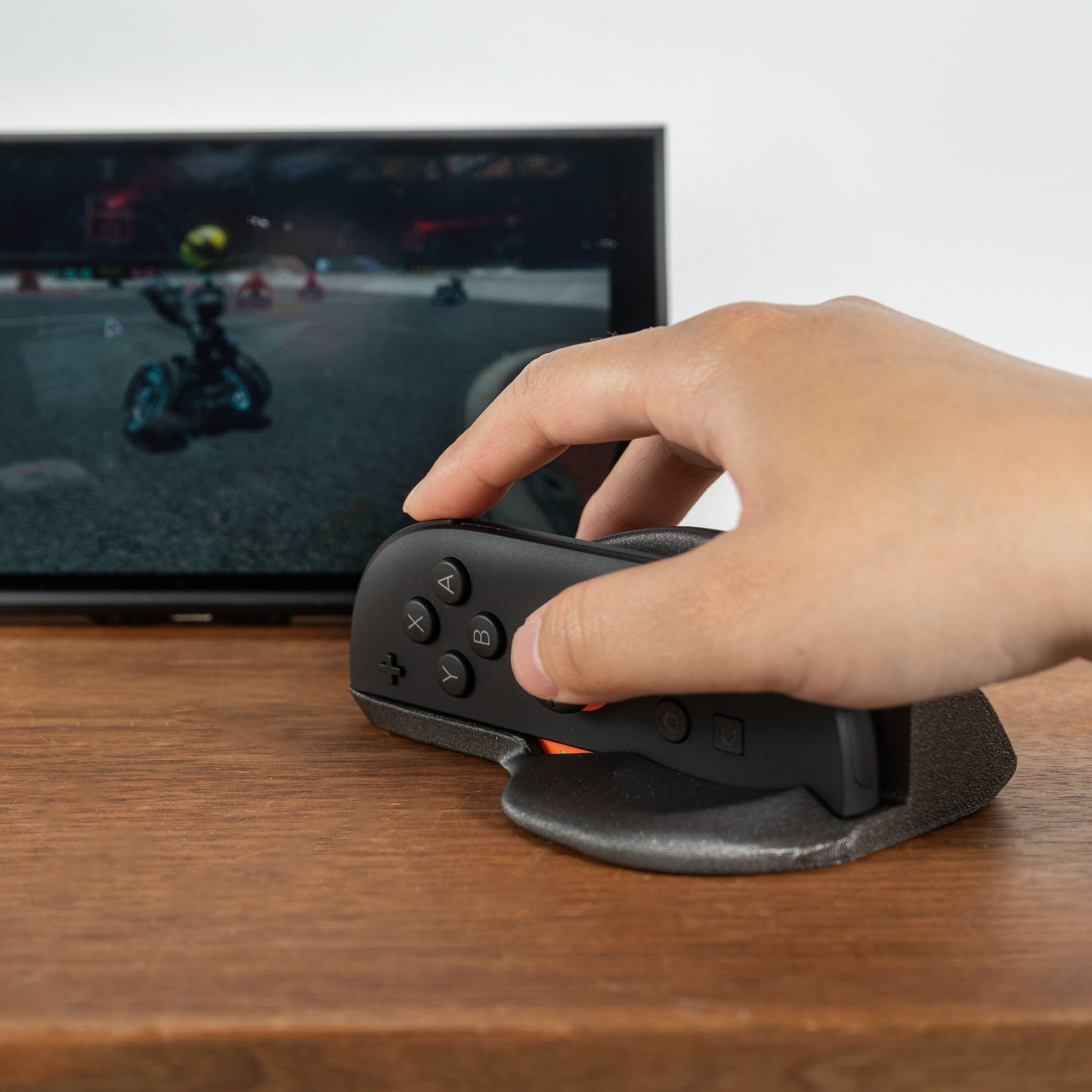 Joy-Con Adapter & Comfort Mouse Grip for Nintendo Switch 2