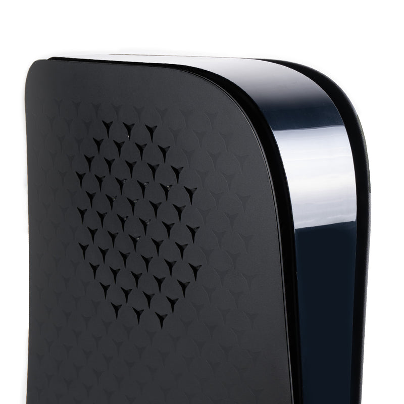 Black Plates Pro - Upgraded Console Shell for PS5