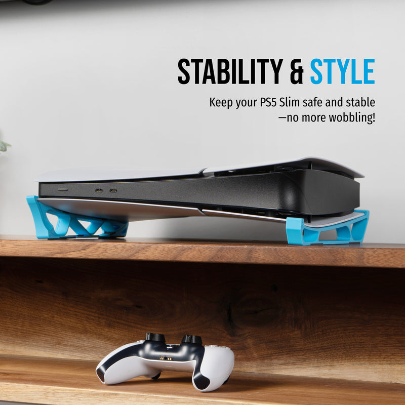 Skates - Horizontal Stand for PS5 Slim