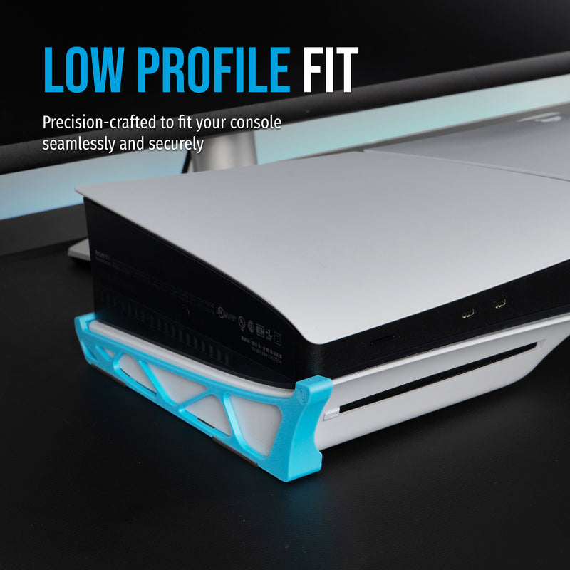 Skates - Horizontal Stand for PS5 Slim