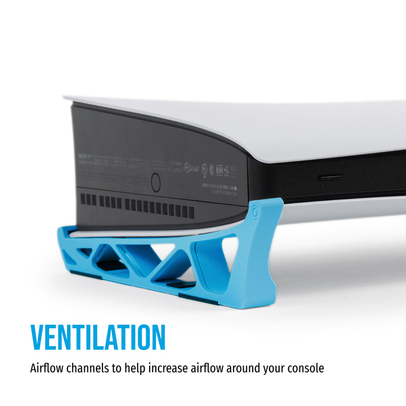 Skates - Horizontal Stand for PS5 Slim