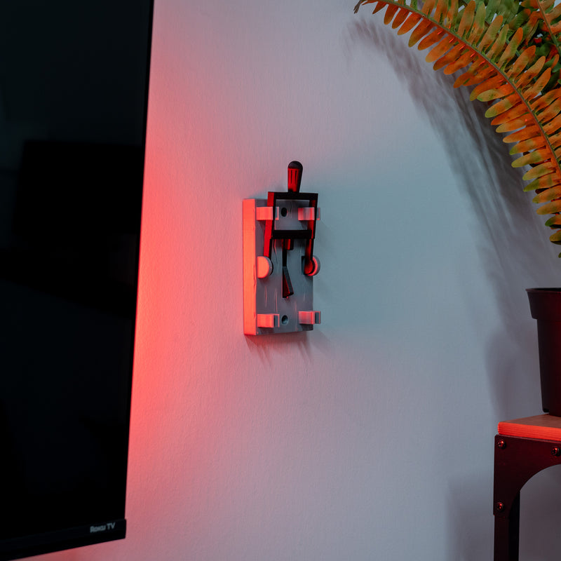 Frankenstein Switch Plate Cover