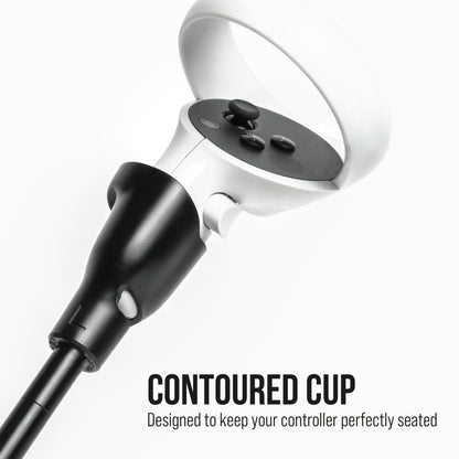 G Iron Cup with Strap - for Oculus Quest 2
