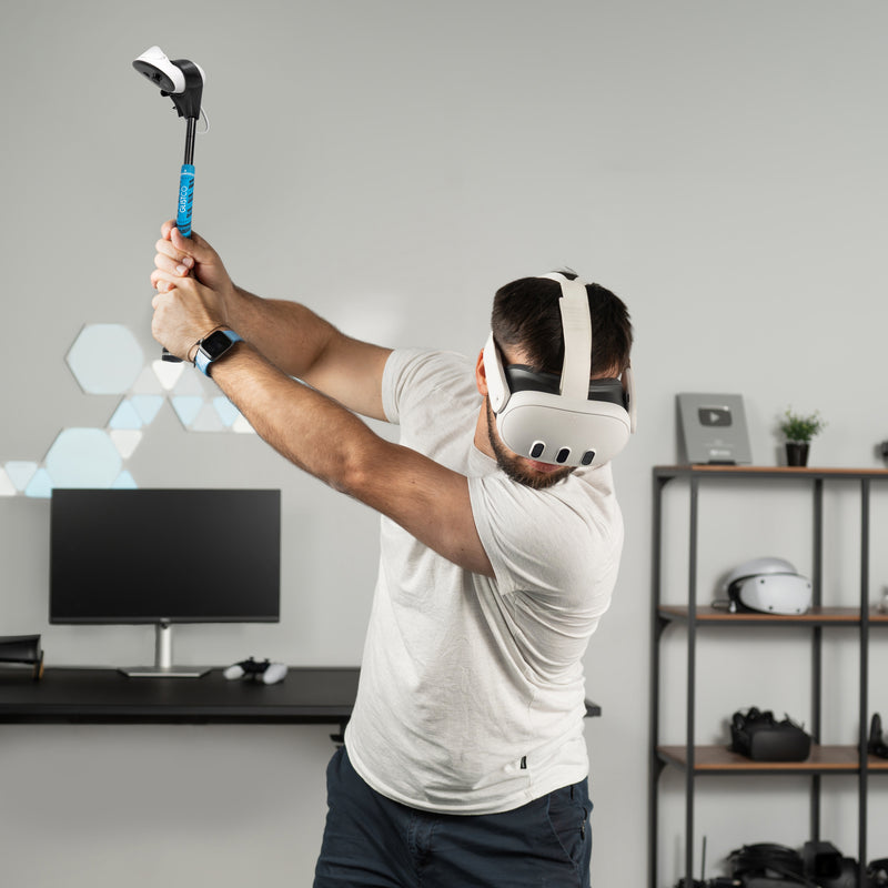 G-Iron - Virtual Reality Golf Club