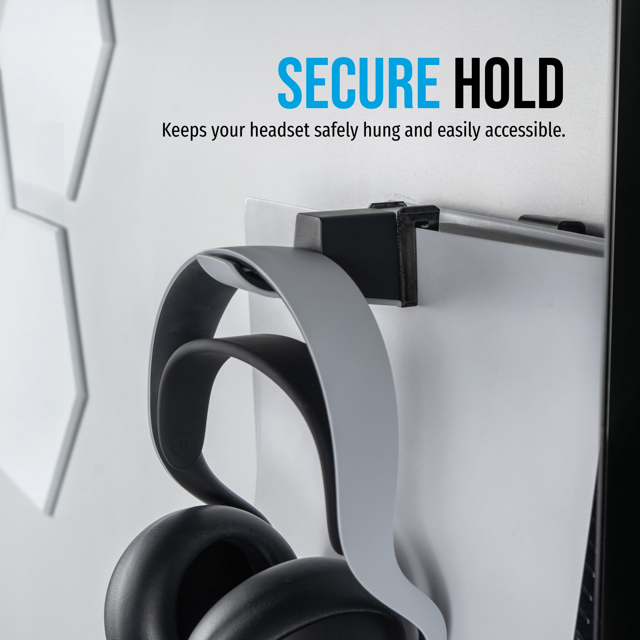 Headset Hook for Pulse Elite