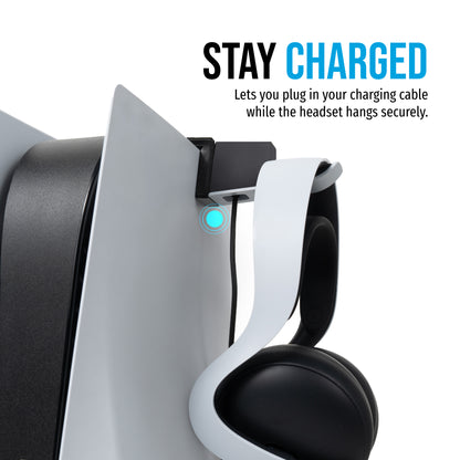 Headset Hook for Pulse Elite