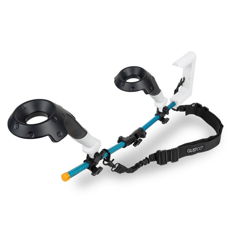 Magni Stock+ VR Carbon Blue Gunstock Adapter