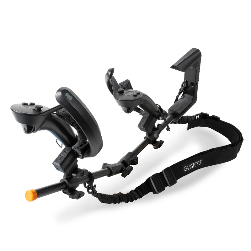Magni Stock+  VR Carbon Fiber Gunstock for Meta Quest