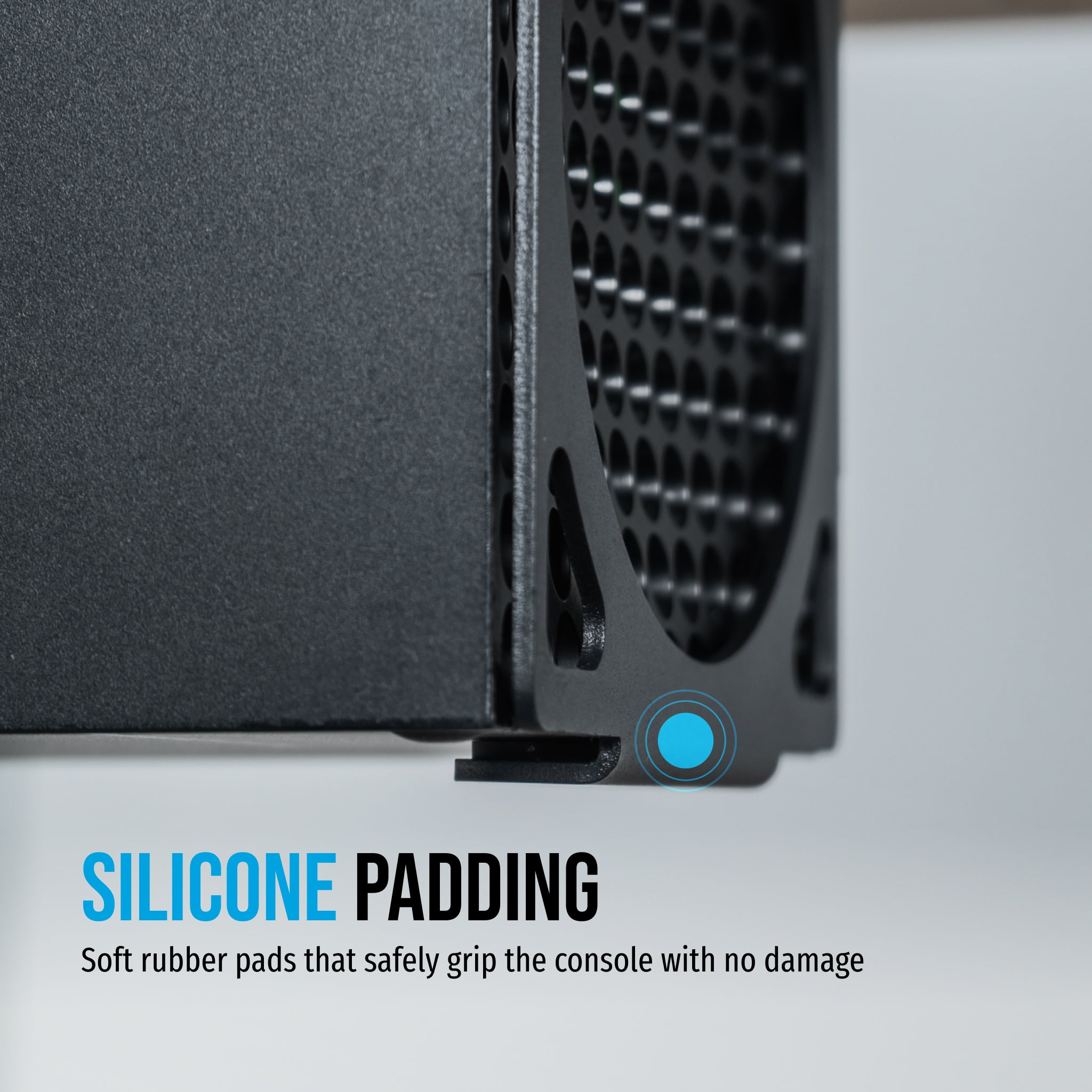 Under Desk Stealth Mount for Xbox Series X