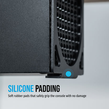 Under Desk Stealth Mount for Xbox Series X
