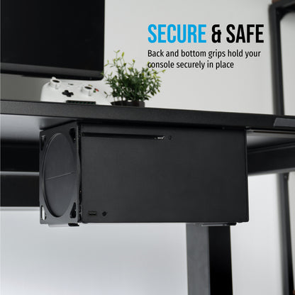Under Desk Stealth Mount for Xbox Series X
