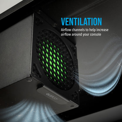 Under Desk Stealth Mount for Xbox Series X