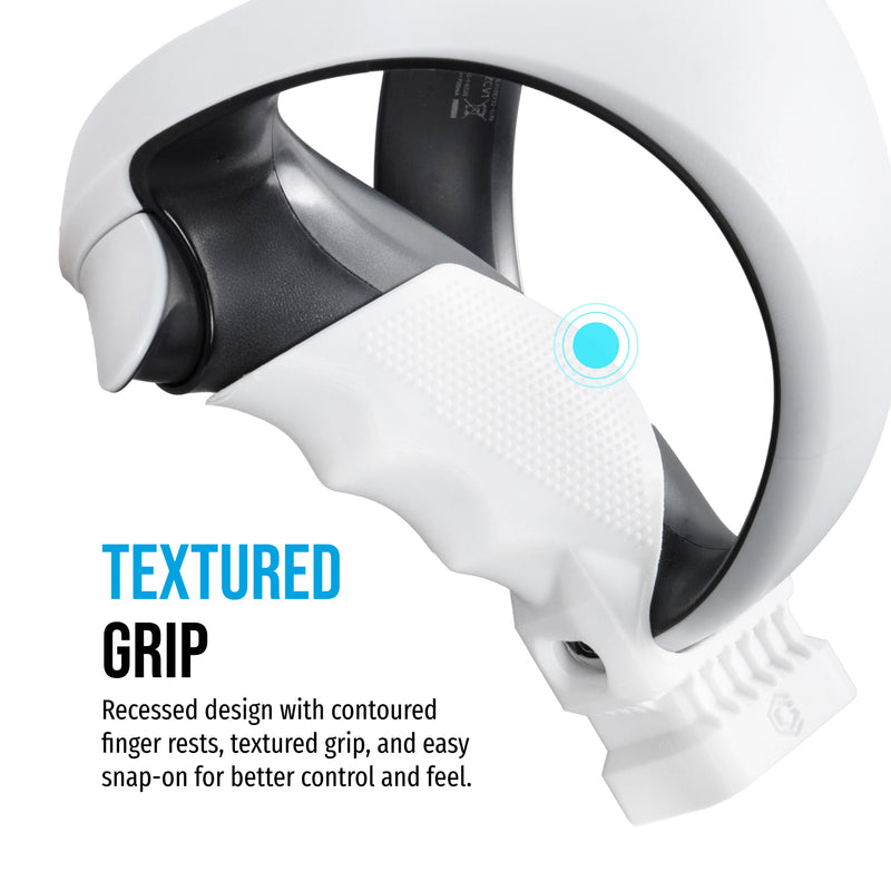 Magni Stock+ VR Gunstock For PSVR2