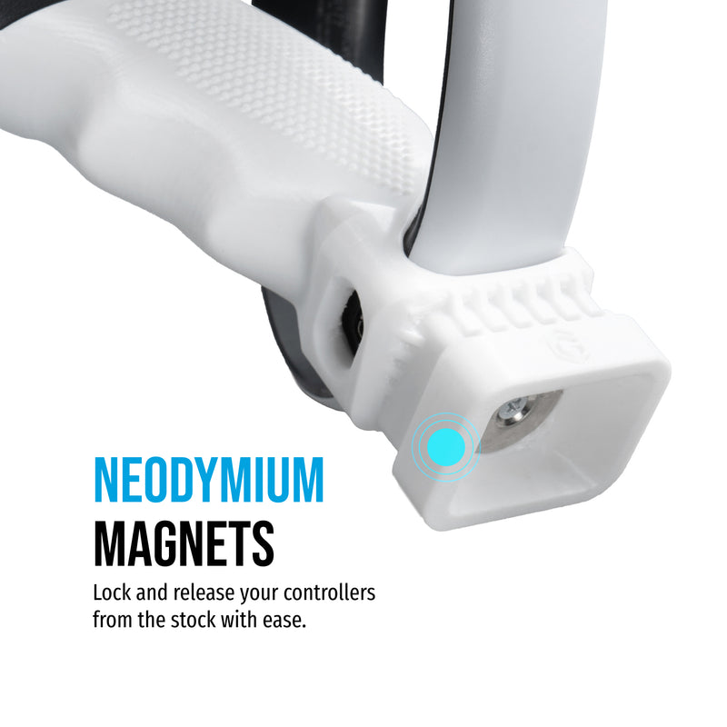 Magni Stock+ VR Gunstock For PSVR2