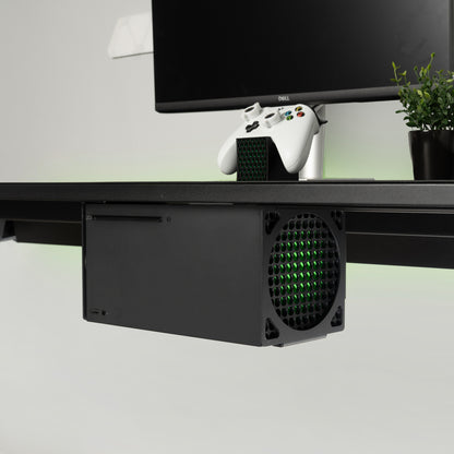 Under Desk Stealth Mount for Xbox Series X