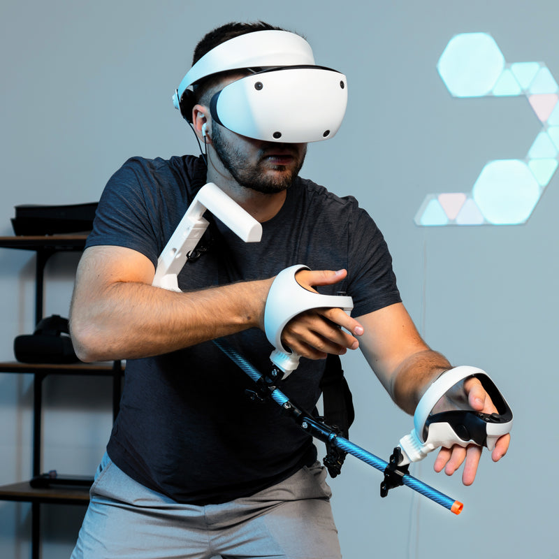 Magni Stock+ VR Stock For PSVR2 – Glistco