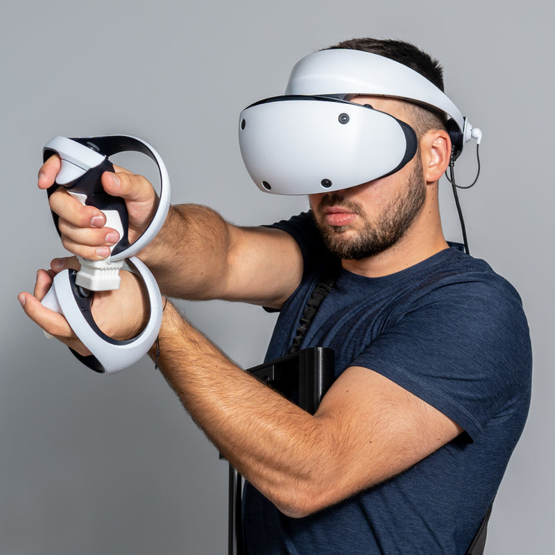 Magni Stock+ Controller Cups for Oculus Quest series/Oculus Touch/ PSVR2/ Valve Index/ HTC VIVE