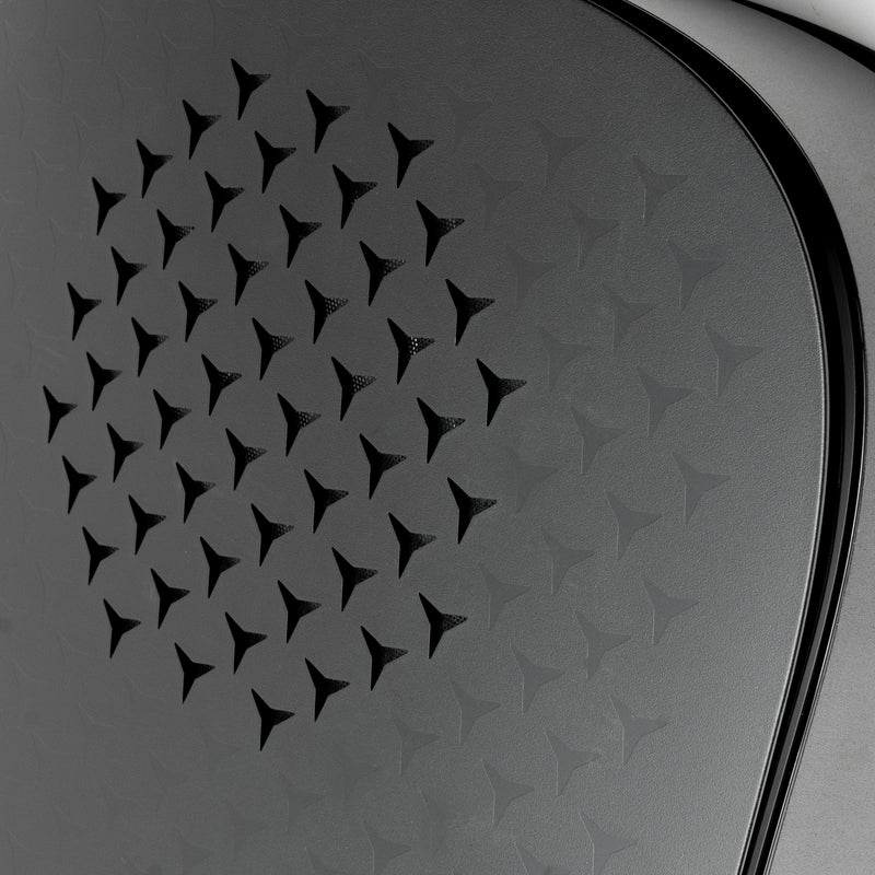 Black Plates Pro - Upgraded Console Shell for PS5